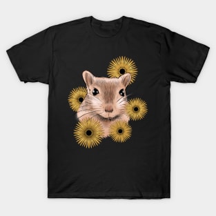 Gerbil Love - No Text T-Shirt